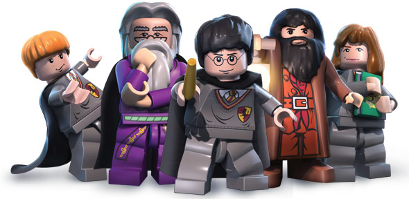 Lego Harry Potter: Years 1-4 Character List – Bone Fish Gamer